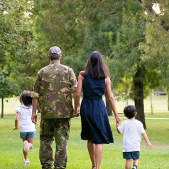Veterans, Military Members & Families