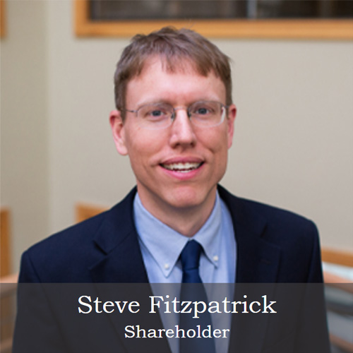 Montana Estate Planning Attorney Steve Fitzpatrick Photo