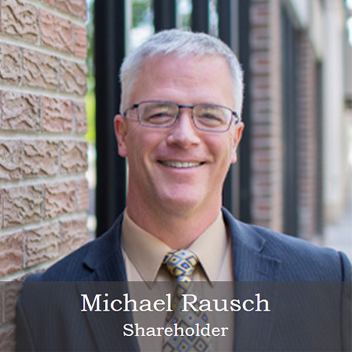 Montana Estate Planning Attorney Michael Rausch Photo