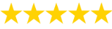 5 stars